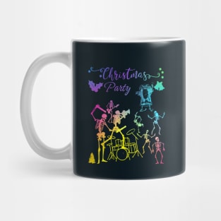 Christmas Party Mug